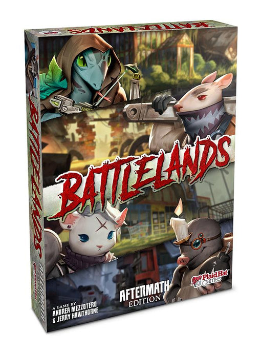 Battlelands - Boardlandia