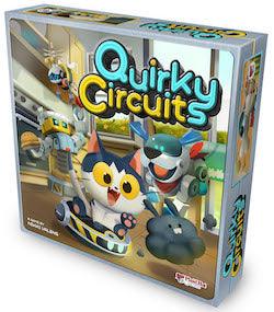 Quirky Circuits - Boardlandia