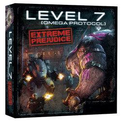 Level 7 [Omega Protocol]: Extreme Prejudice Expansion - Boardlandia