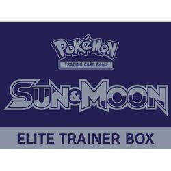 Pokemon Tcg: Sun And Moon Elite Trainer Box - Boardlandia
