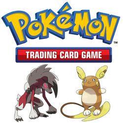 Pokemon Tcg: Sun And Moon Trainer Kit - Lycanroc And Alolan Raichu - Boardlandia