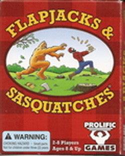 Flapjacks And Sasquatches - Boardlandia