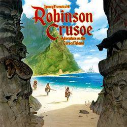 Robinson Crusoe - Adventures On The Cursed Island - Boardlandia