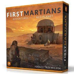 First Martians - Boardlandia
