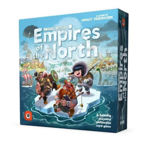 Imperial Settlers: Empires of the North - Boardlandia