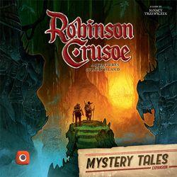 Robinson Crusoe: Mystery Tales Expansion - Boardlandia