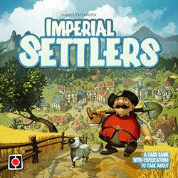 Imperial Settlers - Boardlandia