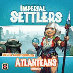 Imperial Settlers: Atlanteans Expansion - Boardlandia