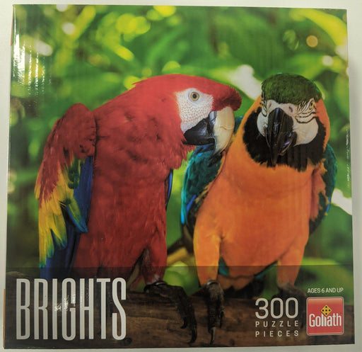 Brights Ast: Parrots (300 pc) - Boardlandia