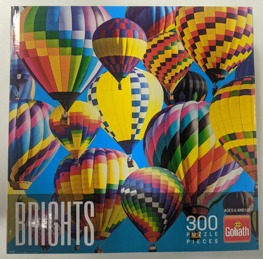Brights Ast: Hot Air Balloons (300 pc) - Boardlandia