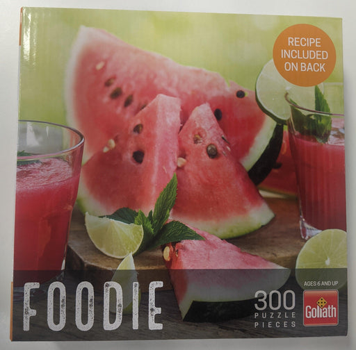 Foodie Ast: Watermelon Smoothie (300 pc) - Boardlandia