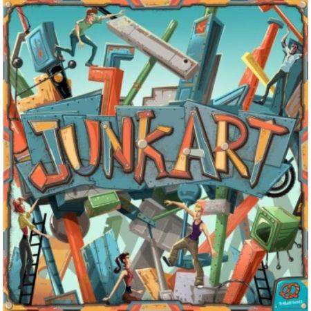 Junk Art - Third Edition - Boardlandia