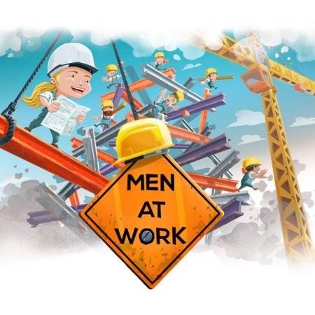 Men at Work - Boardlandia
