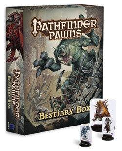 Pathfinder Rpg: Pawns Collection - Base Assortment - Boardlandia