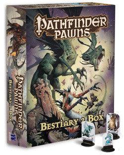 Pathfinder Rpg: Bestiary 2 Box - Pawns Collection - Boardlandia