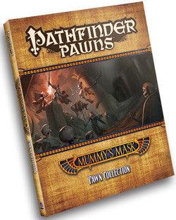 Pathfinder Rpg: Mummy's Mask - Pawns Collection — Boardlandia