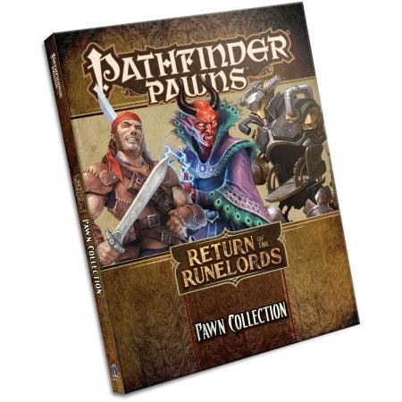 Pathfinder Pawns: Return of the Runelords Pawn Collection - Boardlandia