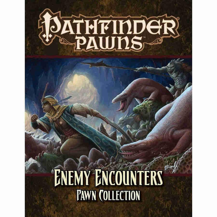 Pathfinder RPG: Pawns - Enemy Encounters - Boardlandia