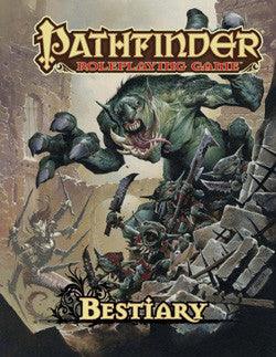 Pathfinder Rpg: Pathfinder Bestiary - Boardlandia