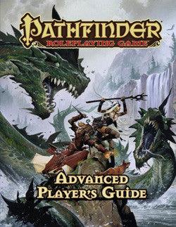 Pathfinder Rpg: Advanced Player's Guide - Boardlandia