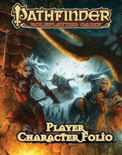 Pathfinder Rpg: Player Character Folio - Boardlandia