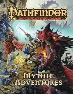 Pathfinder Rpg: Mythic Adventures - Boardlandia