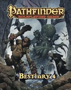 Pathfinder Rpg: Bestiary 4 - Boardlandia