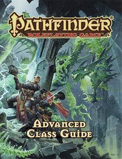 Pathfinder Rpg: Advanced Class Guide - Boardlandia