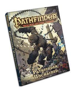 Pathfinder Rpg: Pathfinder Unchained - Boardlandia