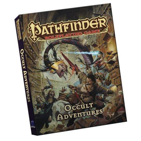 Pathfinder RPG: Occult Adventures - Pocket Edition - Boardlandia
