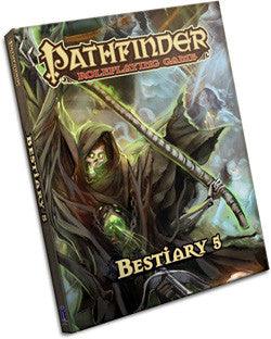 Pathfinder Rpg: Bestiary 5 - Boardlandia