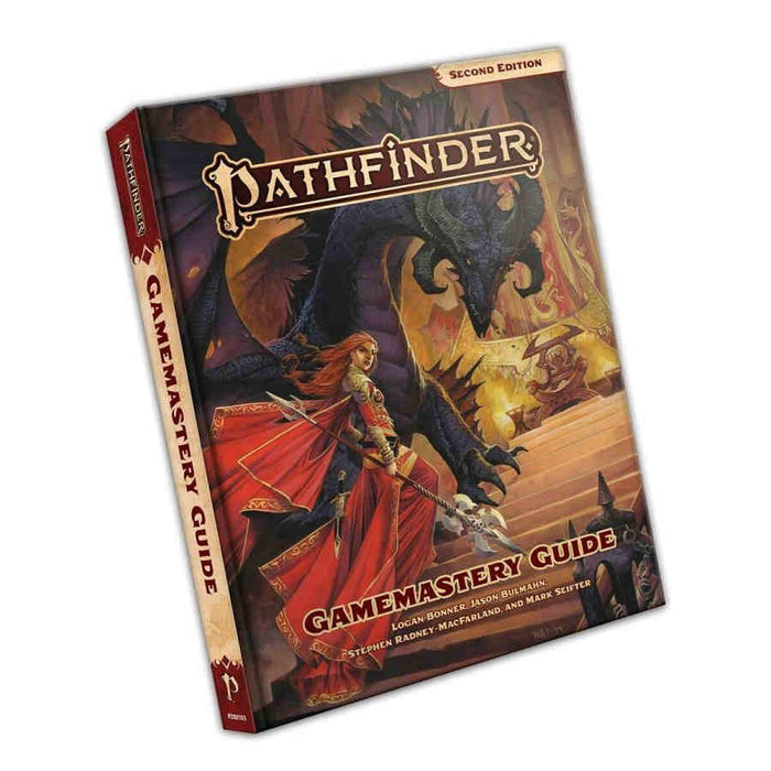 Pathfinder RPG: Second Edition - Gamemastery Guide - Boardlandia
