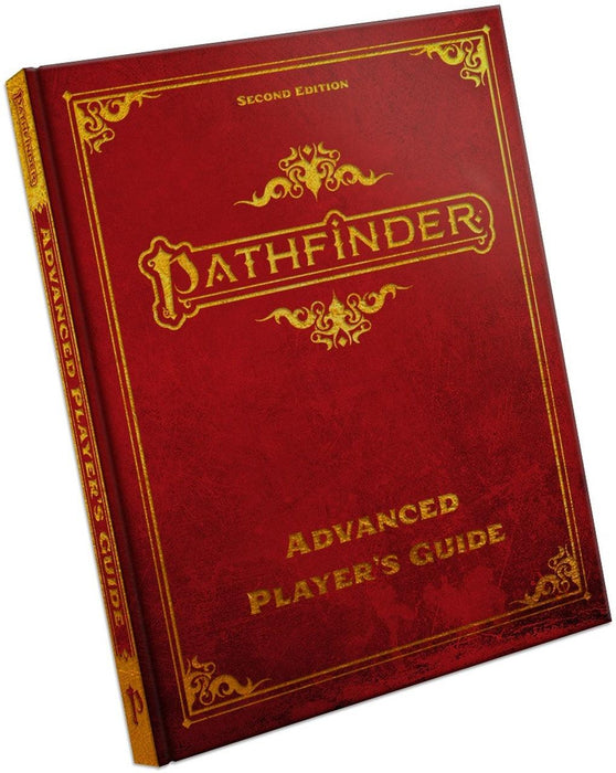 Pathfinder RPG (Second Edition): Advanced Players Guide (Special Edition) - Boardlandia