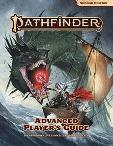 Pathfinder RPG (Second Edition) Advanced Players Guide - Boardlandia