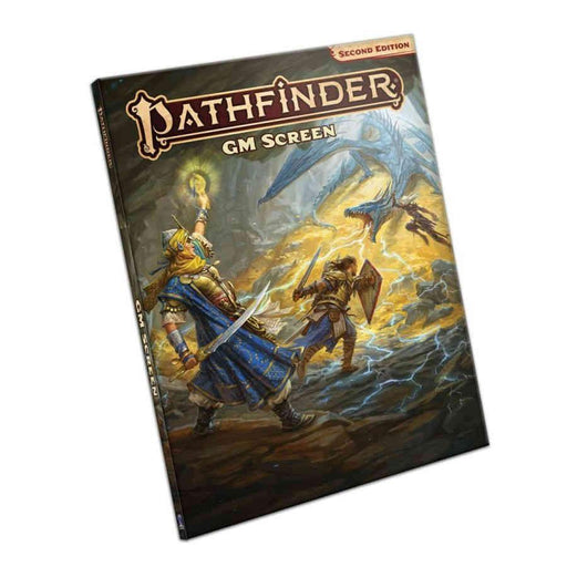 Pathfinder RPG (2nd Edition): GM Screen - Boardlandia