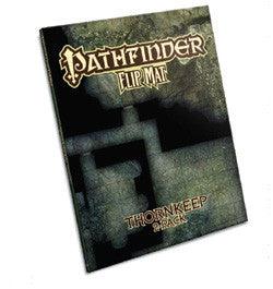 Pathfinder Rpg: Flip-Mat - "Thornkeep Dungeons" 2-Pack - Boardlandia