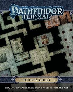 Pathfinder Rpg: Flip-Mat - Thieves Guild - Boardlandia