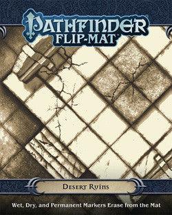Pathfinder Rpg: Flip-Mat - Desert Ruins - Boardlandia