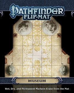 Pathfinder Rpg: Flip-Mat - Museum - Boardlandia