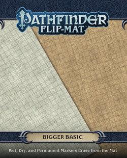 Pathfinder Rpg: Flip-Mat - Bigger Basic - Boardlandia