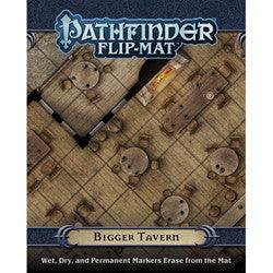 Pathfinder Rpg: Flip-Mat - "Bigger Tavern" - Boardlandia