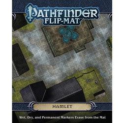 Pathfinder Rpg: Flip-Mat - "Hamlet" - Boardlandia