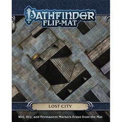 Pathfinder Rpg: Flip-Mat - "Lost City" - Boardlandia