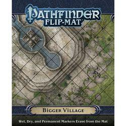Pathfinder Flip-Mat: Bigger Village - Boardlandia