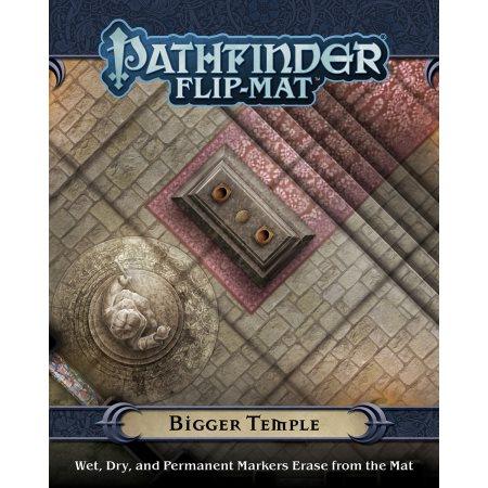 Pathfinder Flip-Mat: Bigger Temple - Boardlandia