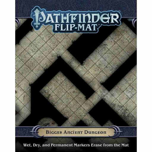 Pathfinder Flip-Mat: Bigger Ancient Dungeon - Boardlandia