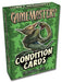 Pathfinder Rpg: Condition Cards - Boardlandia