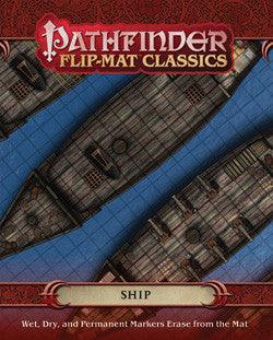 Pathfinder Rpg: Flip-Mat - Classics "Ship" - Boardlandia