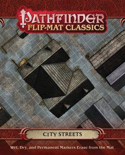 Pathfinder Rpg: Flip-Mat - Classics "City Streets" - Boardlandia
