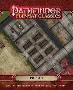 Pathfinder Rpg: Flip-Mat - Classics "Prison" - Boardlandia